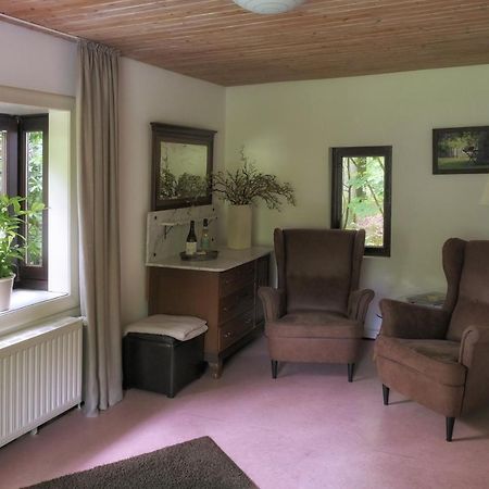 Kleines Haus Villa Ganderkesee Eksteriør billede