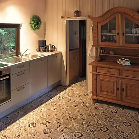 Kleines Haus Villa Ganderkesee Eksteriør billede