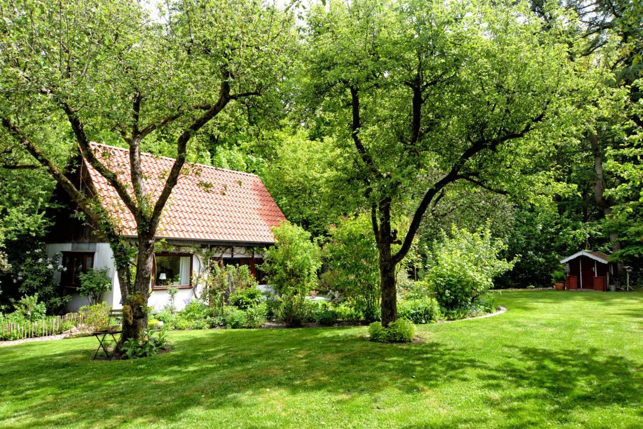 Kleines Haus Villa Ganderkesee Eksteriør billede