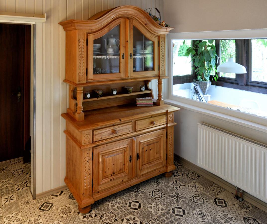 Kleines Haus Villa Ganderkesee Eksteriør billede