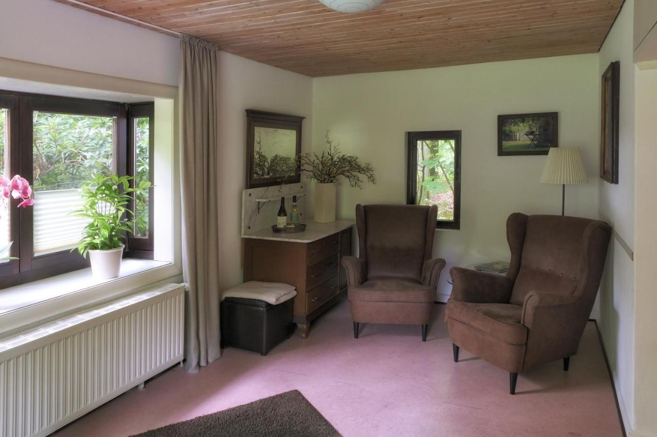 Kleines Haus Villa Ganderkesee Eksteriør billede